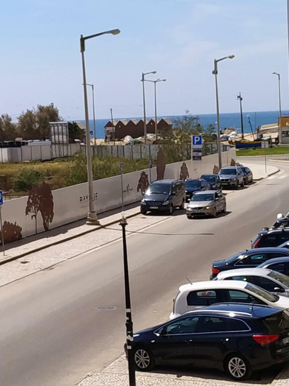 1E Praia Dos Pescadores - Casas & Papeis Armação de Pêra Exterior foto